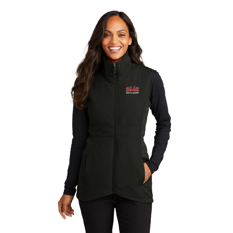 Link to Ladies Insulated Vest
