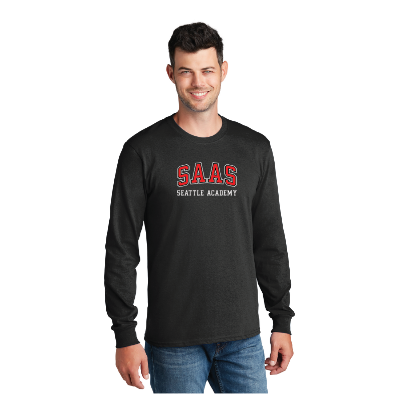 Link to Long Sleeve Adult Shirt